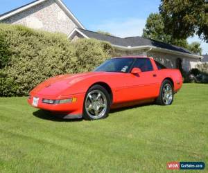 Classic 1995 Chevrolet Corvette Base Coupe 2-Door for Sale