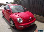 2000 VW Beetle for Sale