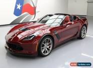 2016 Chevrolet Corvette for Sale