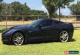 Classic 2016 Chevrolet Corvette Z51 2LT for Sale