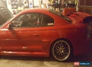 Ford: Mustang Gt for Sale