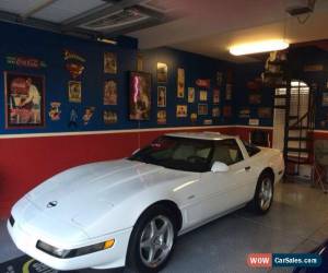 Classic 1995 Chevrolet Corvette Base Coupe 2-Door for Sale