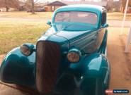 1936 Chevrolet Other 2 Door sedan for Sale