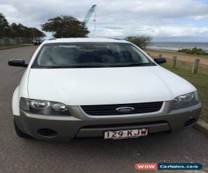 Classic 2007 Ford Territory RWD for Sale