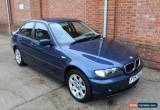 Classic 2003 BMW 320D SE BLUE for Sale