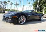 Classic 2013 Chevrolet Corvette Grand Sport 3LT Convertible 2-Door for Sale