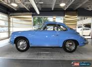 1965 Porsche 356 COMPLETE RESTORATION - MATCHING NUMBERS for Sale