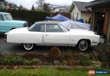 Classic 1972 Cadillac Eldorado for Sale