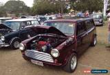 Classic Morris Mini Traveller for Sale