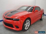 2015 Chevrolet Camaro SS Coupe 2-Door for Sale