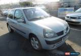 Classic 2003 Renault Clio 1.2 DYNAMIQUE 16V 3d 75 BHP for Sale