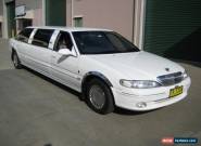 Ford Fairlane Ghia 9 seater Limousine for Sale