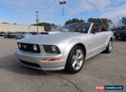 2005 Ford Mustang 2dr Convertible GT Premium for Sale