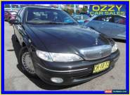 1995 Ford LTD DF Black Automatic 4sp A Sedan for Sale