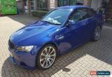 Classic 2008 BMW M3 E93 V8 Convertible Manual for Sale