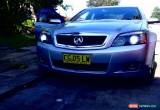 Classic 2012  HOLDEN  WM  CAPRICE  V8  SERIES  II for Sale