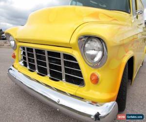 Classic 1955 Chevrolet Other Pickups Panel Truck for Sale
