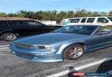 Classic 2006 Ford Mustang convertible for Sale