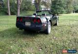 Classic 1990 Chevrolet Corvette Convertible for Sale