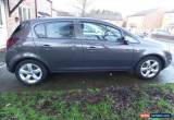 Classic Vauxhall Corsa SXi 1.2 i 16v 5dr 2013, Excellent Condition  for Sale