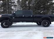 2015 Ford F-350 Platinum for Sale