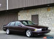 1996 Chevrolet Impala for Sale