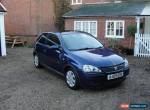 2005 VAUXHALL CORSA 1.4 SXI 16V TWINPORT - SPARES OR REPAIR - STARTS AND DRIVES  for Sale