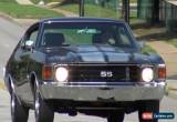 Classic 1972 Chevrolet Chevelle Sport Coupe  for Sale