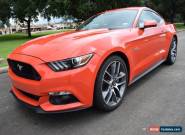 2016 Ford Mustang GT Coupe 2-Door for Sale