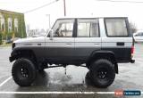 Classic 1991 Toyota Land Cruiser for Sale