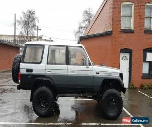 Classic 1991 Toyota Land Cruiser for Sale