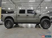 2012 Ford F-150 SVT Raptor Crew Cab Pickup 4-Door for Sale