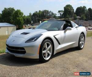 Classic 2015 Chevrolet Corvette Stingray Convertible 2-Door for Sale