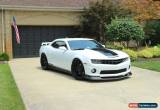 Classic 2012 Chevrolet Camaro 2SS for Sale