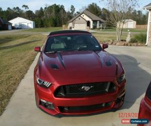 Classic 2016 Ford Mustang GT PREMIUM for Sale