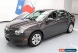 Classic 2014 Chevrolet Cruze LS Sedan 4-Door for Sale