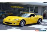 Classic 2006 Chevrolet Corvette Z06 Coupe 2-Door for Sale