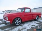 1967 Chevrolet C-10 Custom for Sale