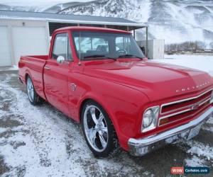 Classic 1967 Chevrolet C-10 Custom for Sale