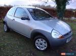 Ford Ka 1.3 2006  Silver 74, miles for Sale