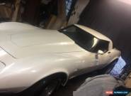 1979 Chevrolet Corvette 2 door for Sale