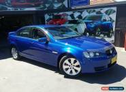 2006 Holden Commodore VE Omega Blue Automatic 4sp A Sedan for Sale