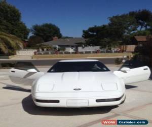 Classic 1995 Chevrolet Corvette Base Coupe 2-Door for Sale