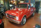 Classic 1967 Chevrolet C-10 2 dr for Sale