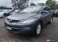 2008 Mazda CX-9 Classic Green Automatic 6sp A Wagon for Sale