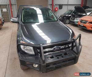 Classic 2013 Ford Ranger XLT 6spd 98km 4x4 3.2L turbo diesel ideal export farm use for Sale