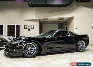 2011 Chevrolet Corvette ZR1 Coupe 2-Door for Sale