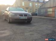 2004 BMW 525I SE AUTO Spare or repair for Sale