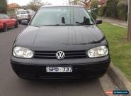  Volkswagen Golf 2003 for Sale