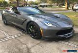 Classic 2015 Chevrolet Corvette 1LT for Sale